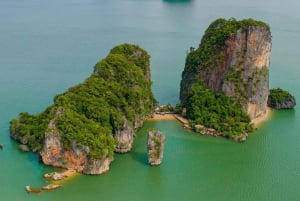 Phuket: Sunrise James Bond Island and Elephant Sanctuary