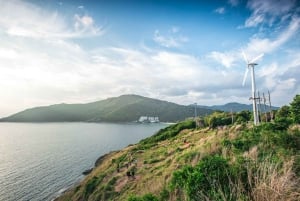 Phuket: Puesta de Sol, Playa y Vida Nocturna con Comida Local