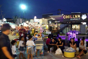 Phuket: Puesta de Sol, Playa y Vida Nocturna con Comida Local