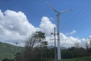 Phuket - strand och nattliv Solnedgångs-, strand- och nattlivstur med lokal mat