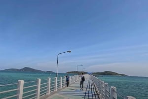 Phuket - strand och nattliv Solnedgångs-, strand- och nattlivstur med lokal mat