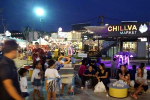 Пхукет: Тур на закат, пляж и ночная жизнь с местной кухней