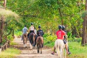 Phuket: Sunset Beach Horseback Journey