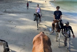 Phuket: Sunset Beach Horseback Journey