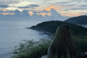 푸켓 선셋 체이서 투어 (프라이빗 & 올인클루시브)