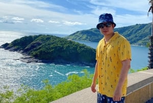 푸켓 선셋 체이서 투어 (프라이빗 & 올인클루시브)