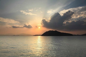 Phuket: Sunset Exclusive Evening Experience