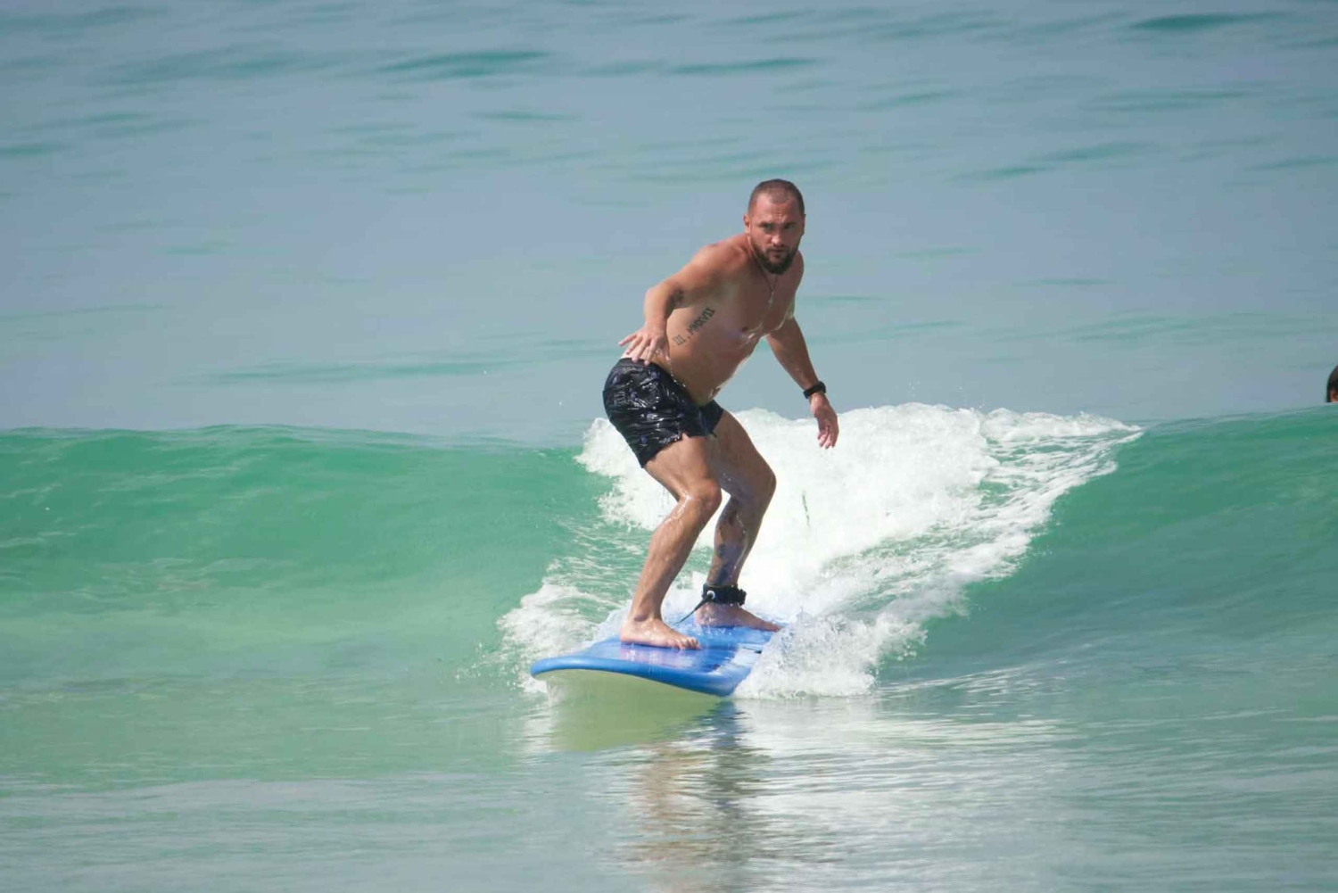 푸껫: 현지 강사와 함께하는 방타오 서핑 체험