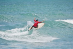 Phuket: Surf Experience in Bang Tao with Local Instructor
