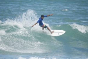 Phuket: Surf Experience in Bang Tao with Local Instructor