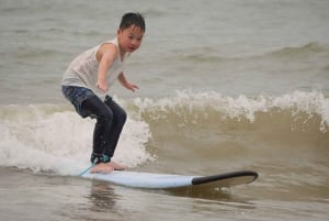 Phuket: Surf Experience in Bang Tao with Local Instructor