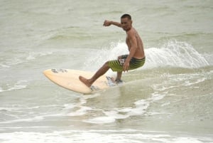 Phuket: Surf Experience in Bang Tao with Local Instructor