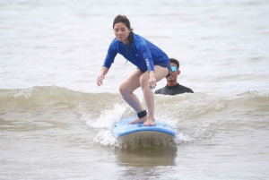 푸껫: 현지 강사와 함께하는 방타오 서핑 체험