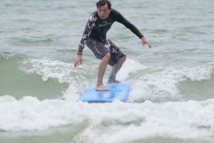 푸껫: 현지 강사와 함께하는 방타오 서핑 체험