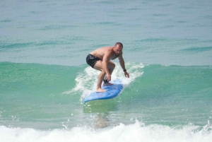 푸껫: 현지 강사와 함께하는 방타오 서핑 체험