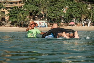 Phuket: Clases de surf para principiantes en la playa de Kata