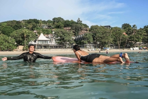 Phuket: Clases de surf para principiantes en la playa de Kata