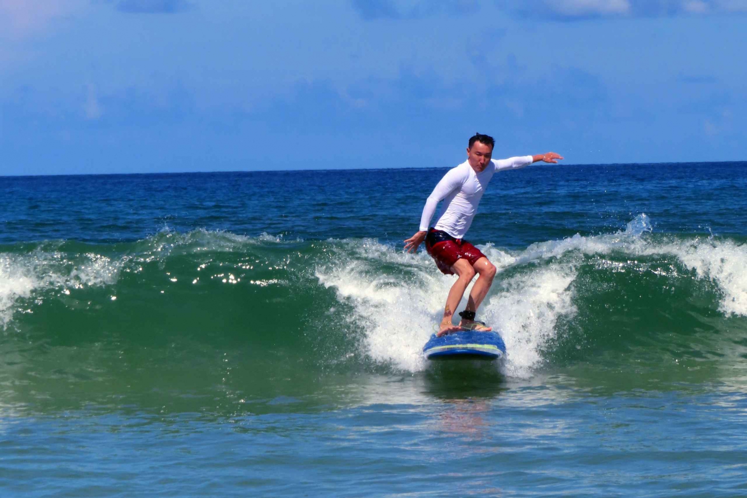 Phuket: Surfing Lessons