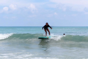 Phuket: aulas de surf