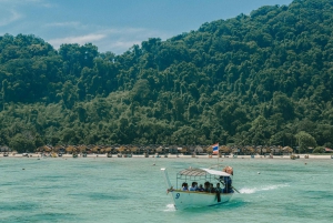 Пхукет: остров Сурин на скоростном катере