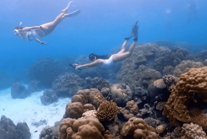 Phuket: Surin Island med motorbåt