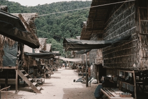 Phuket: Surin Island med motorbåt