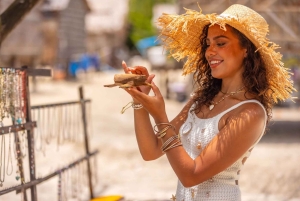 Phuket: Surinöarna och Moken Village med premium katamaran