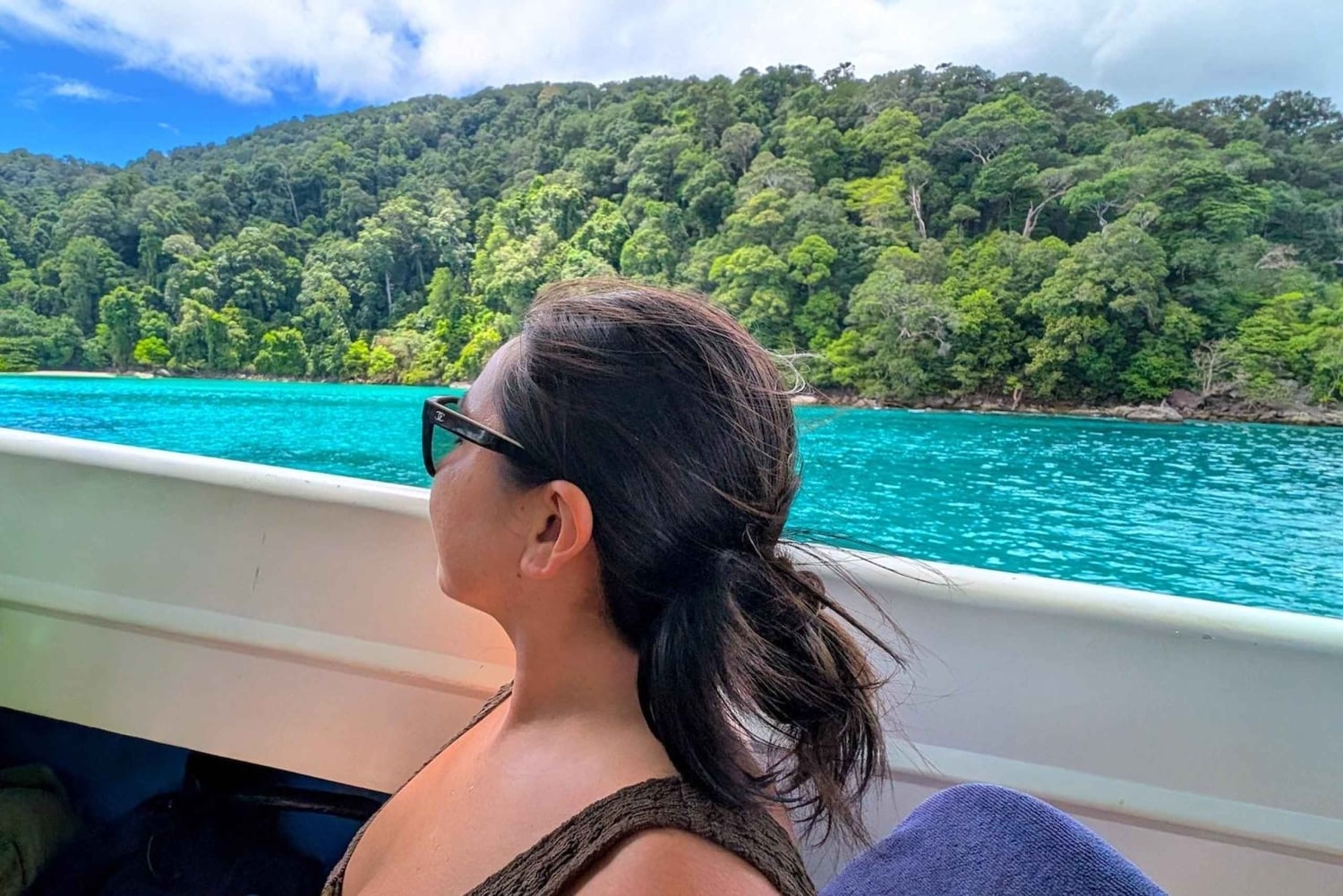 Phuket: Surin-saaret ja Moken-kylän premium-snorklausretki