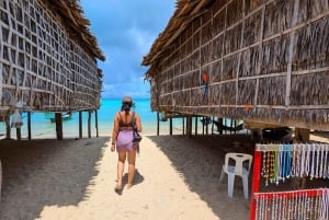 Phuket: Surin-saaret ja Moken-kylän premium-snorklausretki