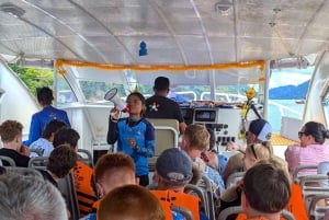 Phuket: Surin-saaret ja Moken-kylän premium-snorklausretki