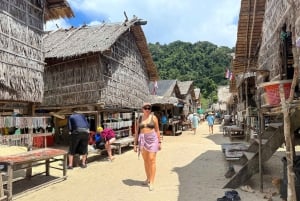 Phuket: Surin-saaret ja Moken-kylän premium-snorklausretki