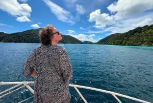 Phuket: Surin-saaret ja Moken-kylän premium-snorklausretki