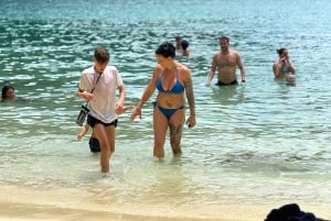 Phuket: Surin-saaret ja Moken-kylän premium-snorklausretki