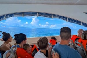 Phuket: Surin-saaret ja Moken-kylän premium-snorklausretki