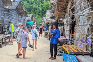 Phuket: Surin-saaret ja Moken-kylän premium-snorklausretki