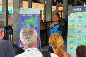 Phuket: Surin-saaret ja Moken-kylän premium-snorklausretki