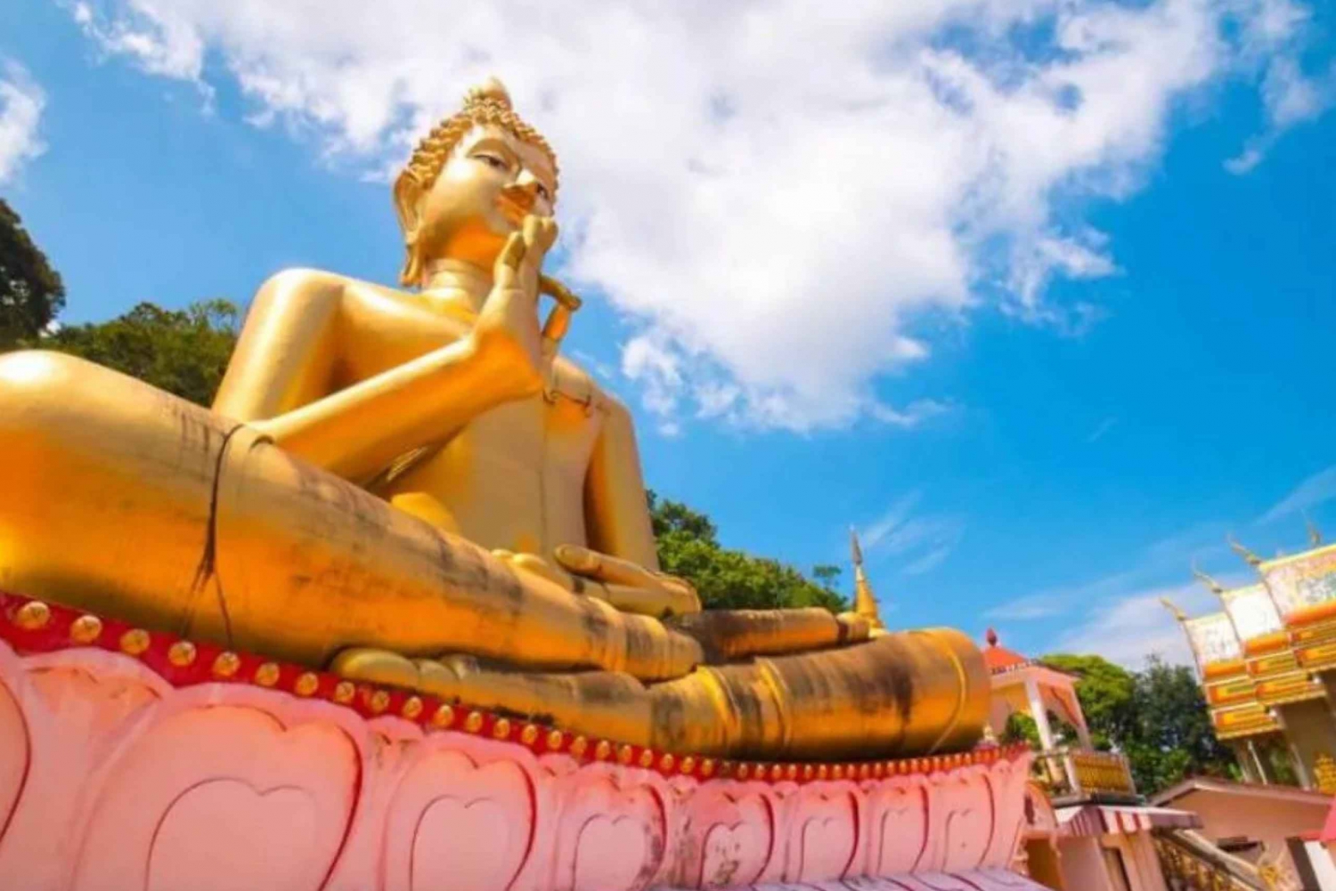 Phuket Temple Trail (Private & All-Inclusive)