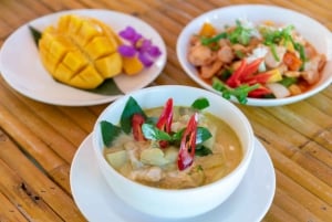 Phuket: temppeli, tsunamin muistomerkki, kilpikonnakeskus ja norsu