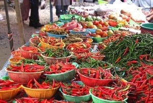 Phuket :Thai Cooking Class with local Market Visit