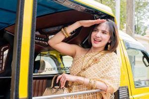 Phuket: experiencia con trajes tailandeses y traslados al hotel