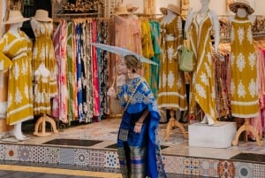 فوكيت: تجربة الزي التايلاندي مع التنقلات الفندقية