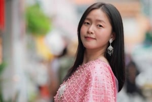 Phuket: Thai Costume Rental & Photoshoot in Phuket Old Town