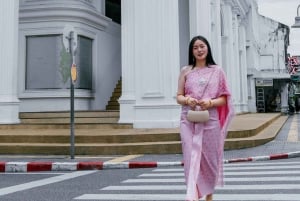 Phuket: Thai Costume Rental & Photoshoot in Phuket Old Town