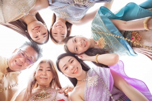 Phuket: Thai traditional Costumes Rental