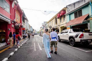 Phuket: Thai traditional Costumes Rental