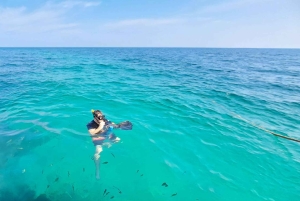 Ganztägiger Luxus-Schnellboot-Charter von Phuket nach Phi Phi