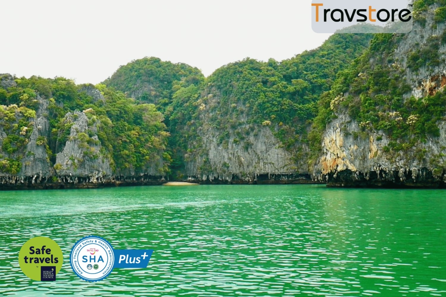 Phuket: Visita a ilha de James Bond numa lancha rápida