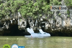 Phuket: Visita a ilha de James Bond numa lancha rápida