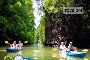 Phuket: Visita a ilha de James Bond numa lancha rápida