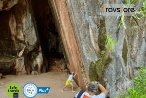 Phuket: Visita a ilha de James Bond numa lancha rápida